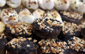 Le Jardin Libanais - Anderlecht - Pâtisseries orientales